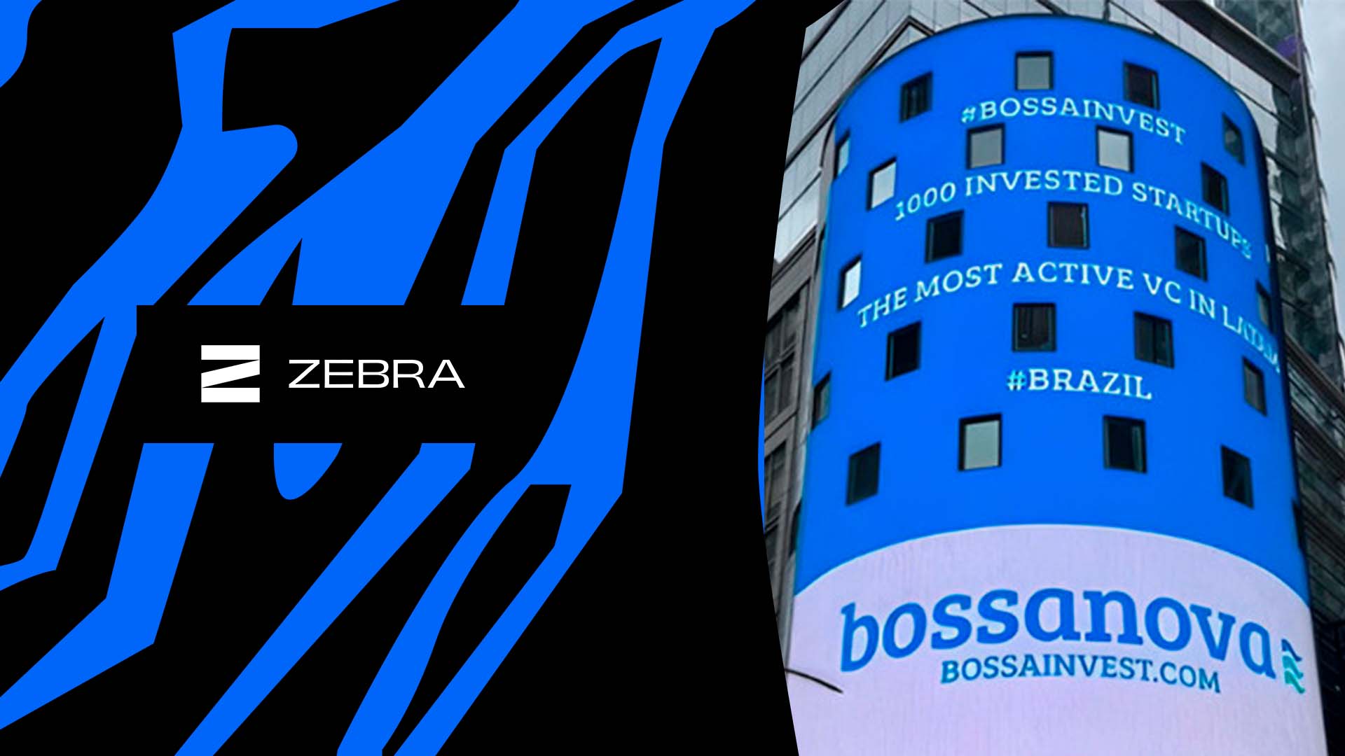 [CASE] Bossanova em fechamento de câmbio com a Zebra conclui o processo que estava emperrado com banco digital há dias rapidamente
